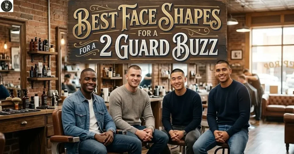 best-face-shapes-for-a-2-guard-buzz Best Face Shapes for a 2 Guard Buzz
