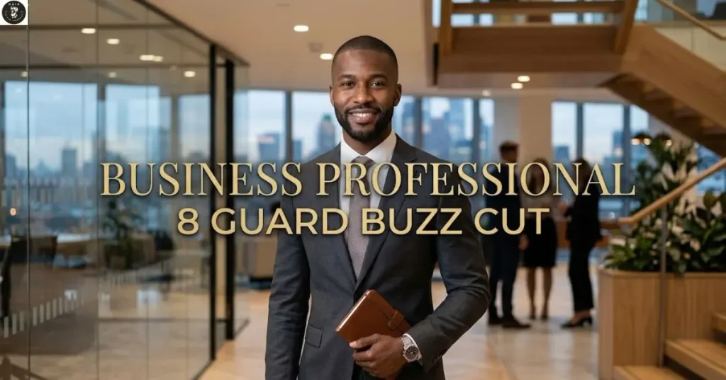 business-professional-8-guard-buzz-cut Business Professional 8 Guard Buzz Cut