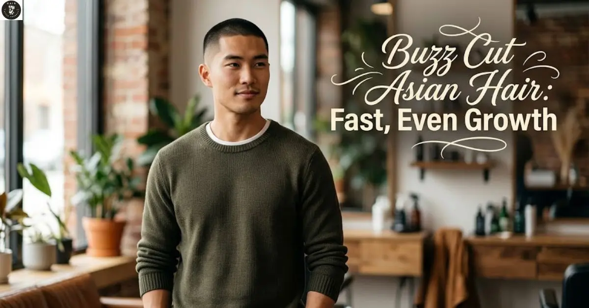 buzz-cut-asian-hair-fast-even-growth Buzz Cut Asian Hair: Fast, Even Growth