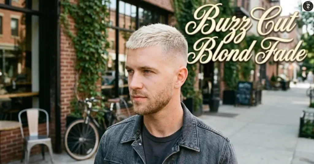 buzz-cut-blond-fade Buzz Cut Blond Fade