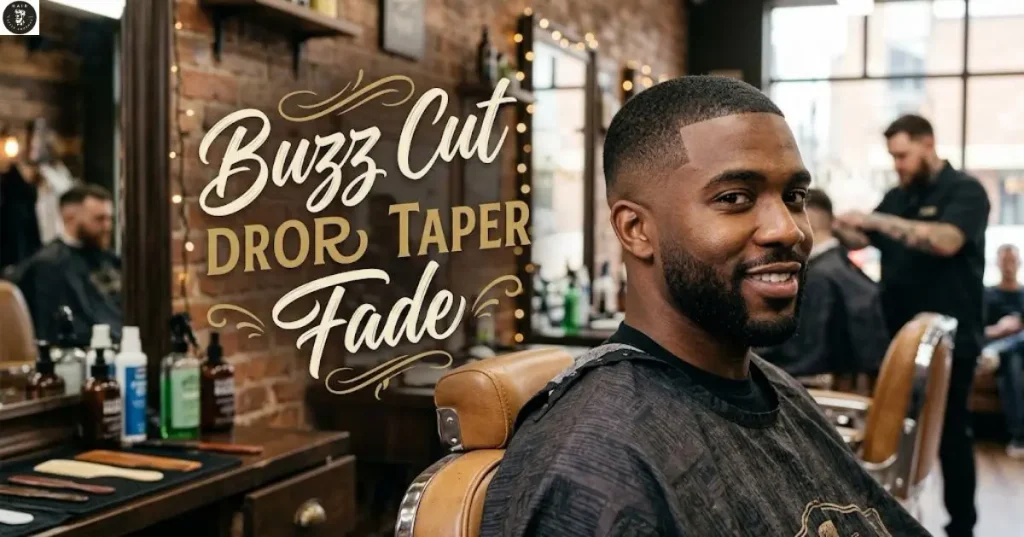 buzz-cut-drop-taper-fade Buzz Cut Drop Taper Fade