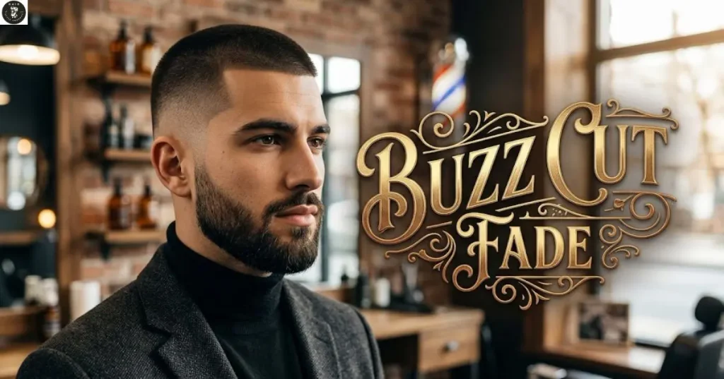 buzz-cut-fade Buzz Cut Fade