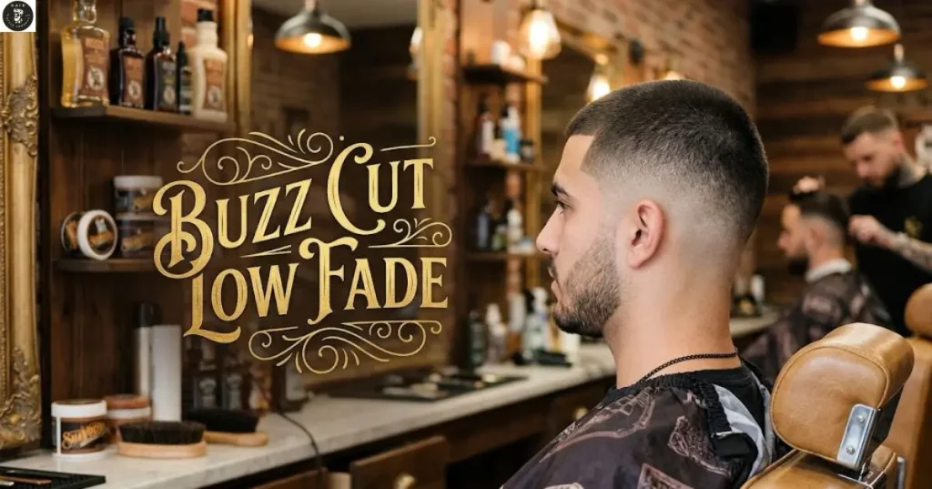 buzz-cut-low-fade Buzz Cut Low Fade