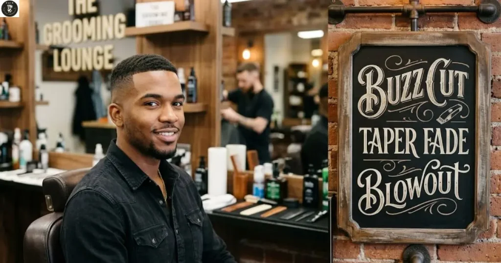 buzz-cut-taper-fade-blowout Buzz Cut Taper Fade Blowout