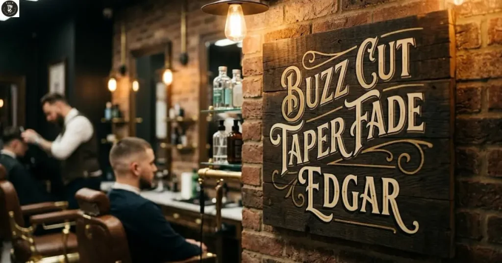 buzz-cut-taper-fade-edgar Buzz Cut Taper Fade Edgar