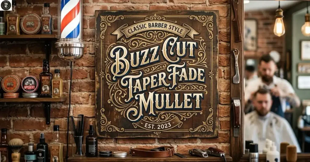 buzz-cut-taper-fade-mullet Buzz Cut Taper Fade Mullet