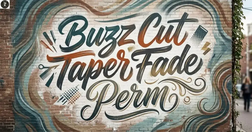 buzz-cut-taper-fade-perm Buzz Cut Taper Fade Perm
