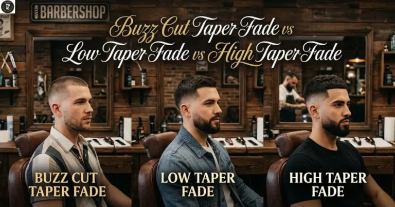 Buzz Cut Taper Fade: 31+ Sharp Styles for Men
