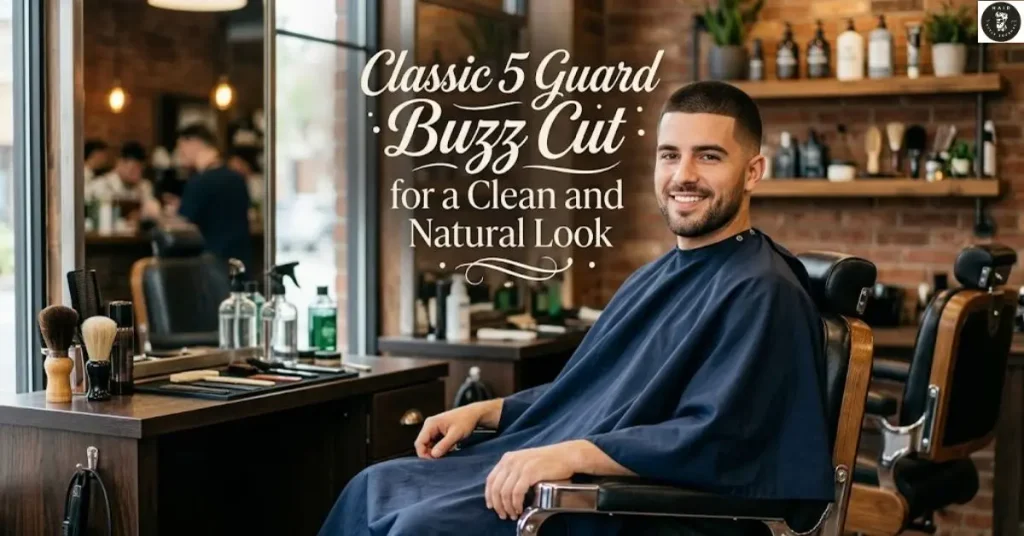 classic-5-guard-buzz-cut-for-a-clean-and-natural-look Classic 5 Guard Buzz Cut for a Clean and Natural Look