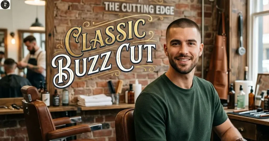 classic-buzz-cut Classic Buzz Cut