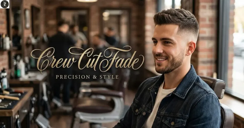 crew-cut-fade Crew Cut Fade