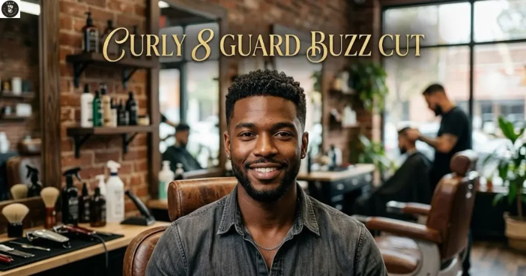 curly-8-guard-buzz-cut Curly 8 Guard Buzz Cut