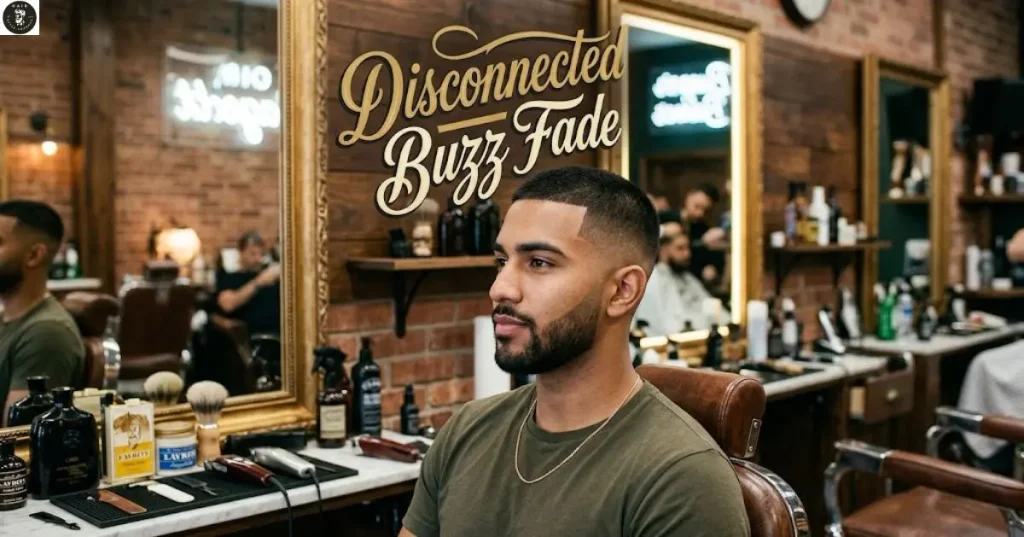 Disconnected Buzz Fade
