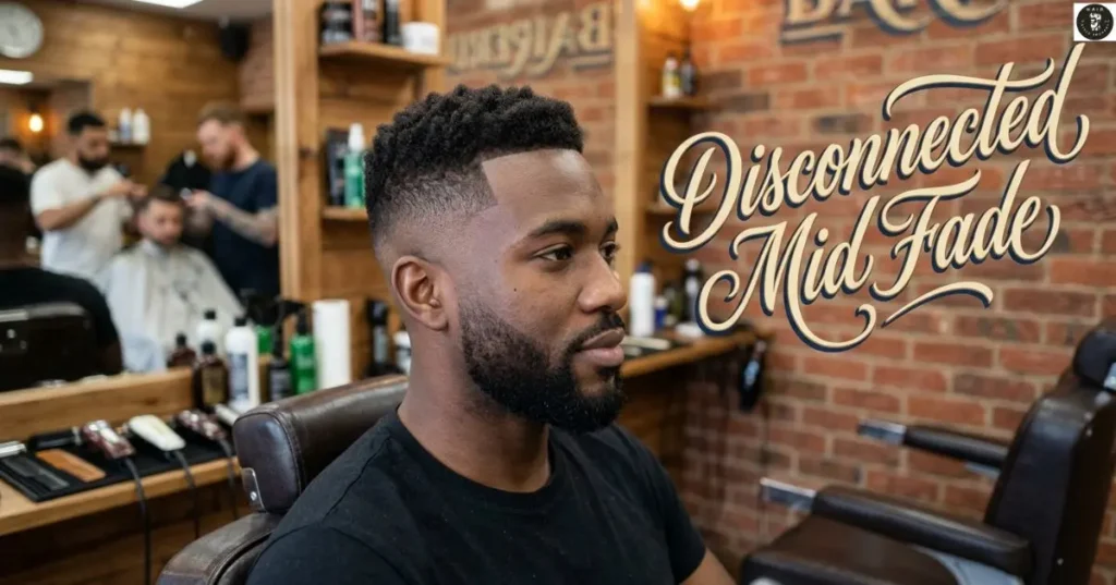 Disconnected Mid Fade
