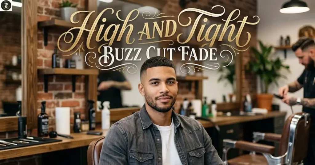 high-and-tight-buzz-cut-fade High and Tight Buzz Cut Fade