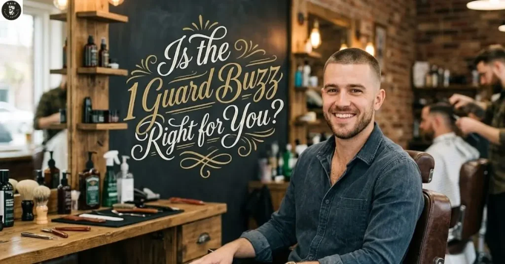 Is the 1 Guard Buzz Right for You