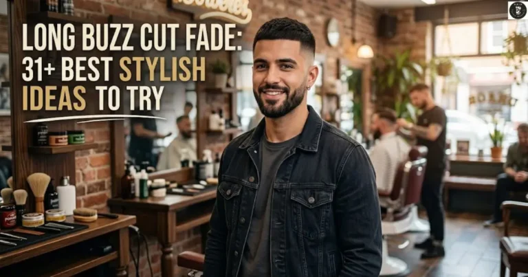 Long Buzz Cut Fade: 31+ Best Stylish Ideas to Try