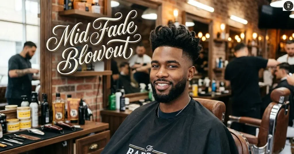 Mid Fade Blowout