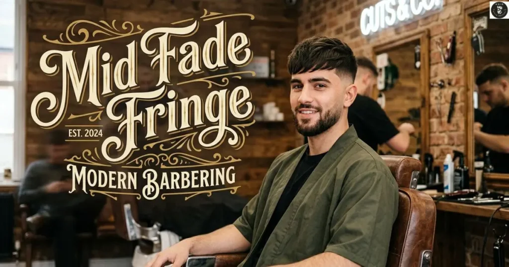 Mid Fade Fringe