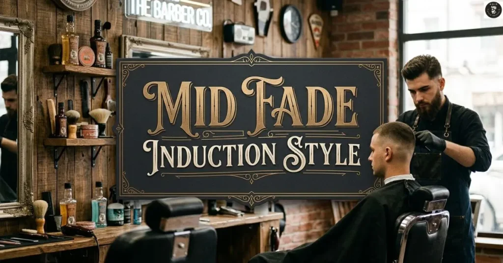 Mid Fade Induction Style