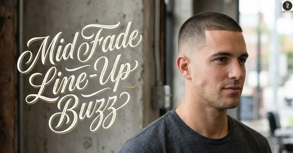Mid Fade Line-Up Buzz