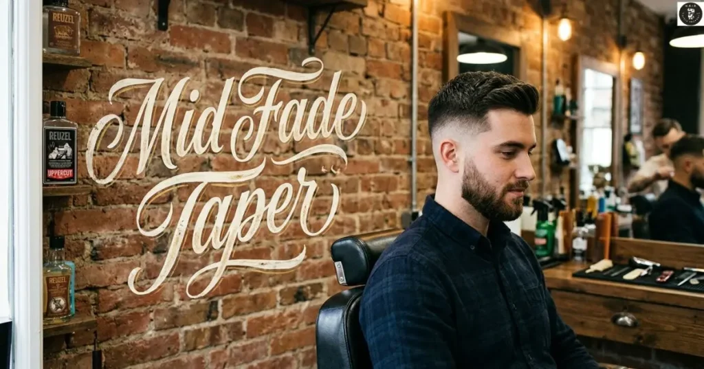Mid Fade Taper