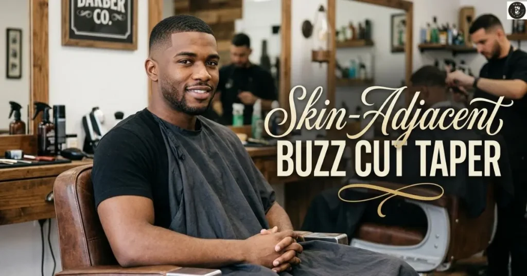 skin-adjacent-buzz-cut-taper Skin-Adjacent Buzz Cut Taper