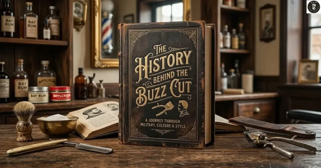 The History Behind the Buzz Cut