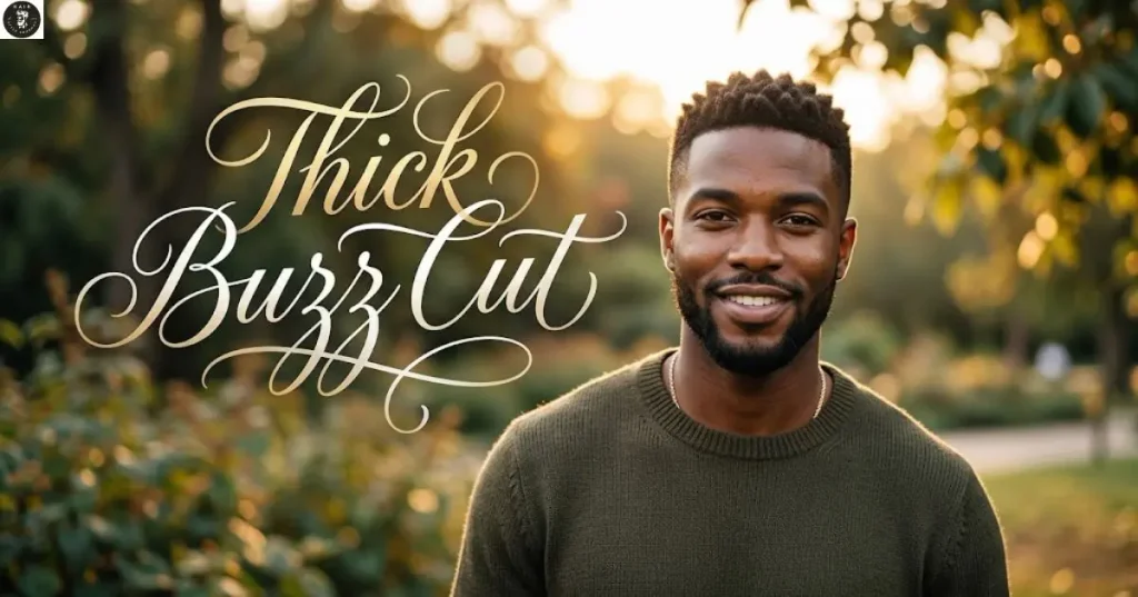 thick-buzz-cut Thick Buzz Cut