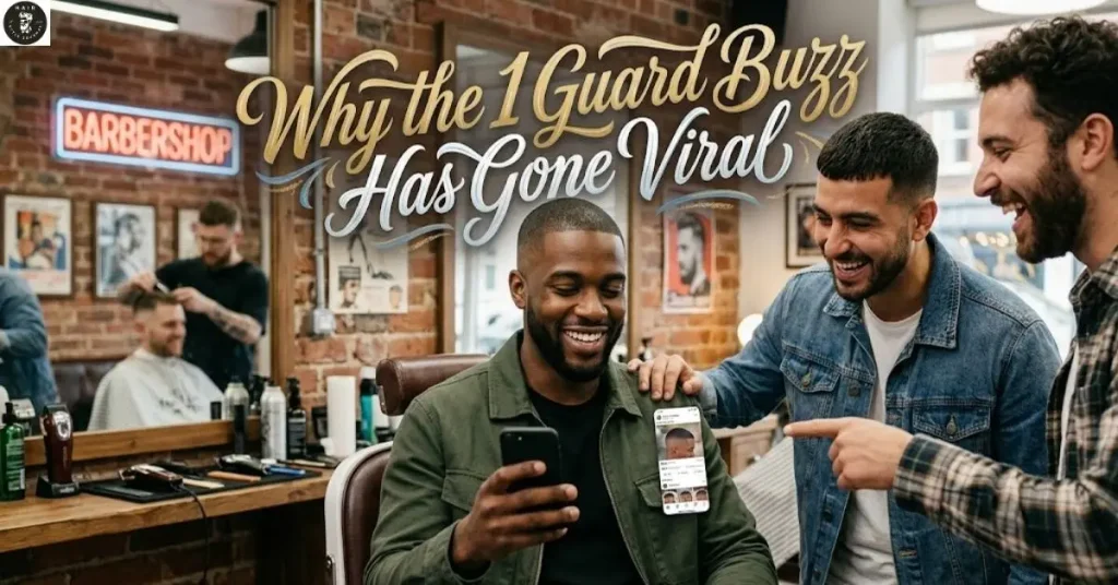 Why the 1 Guard Buzz Has Gone Viral