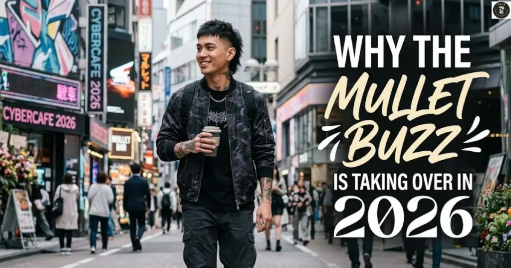 Why the Mullet Buzz Is Taking Over in 2026