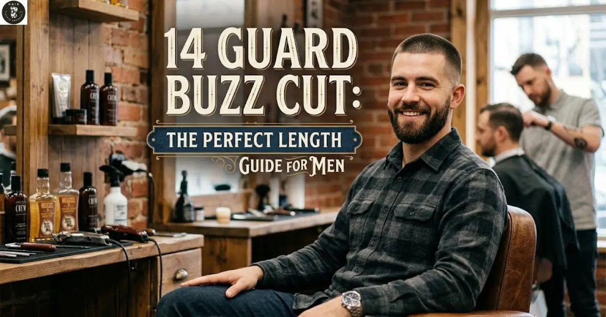 14 Guard Buzz Cut: The Perfect Length Guide for Men
