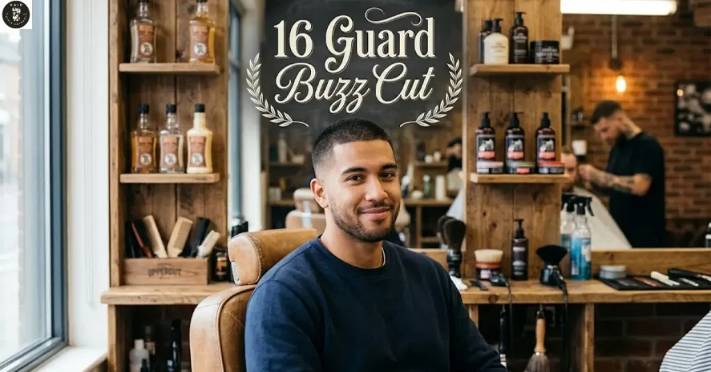 16 Guard Buzz Cut