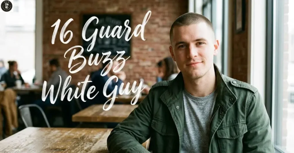 16 Guard Buzz White Guy