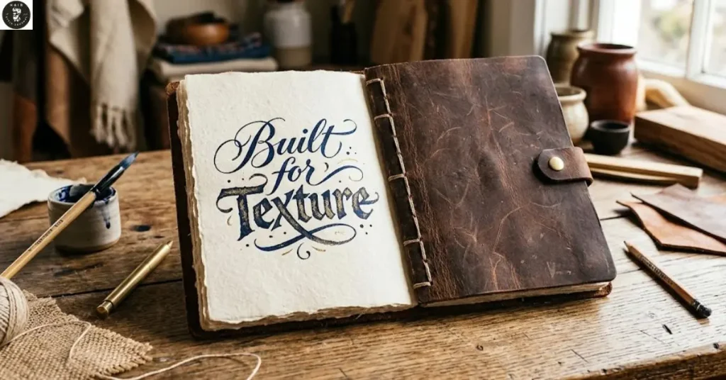 Built for Texture