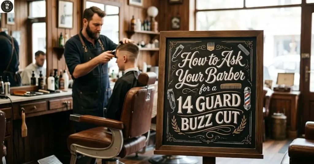 how-to-ask-your-barber-for-a-14-guard-buzz-cut How to Ask Your Barber for a 14 Guard Buzz Cut