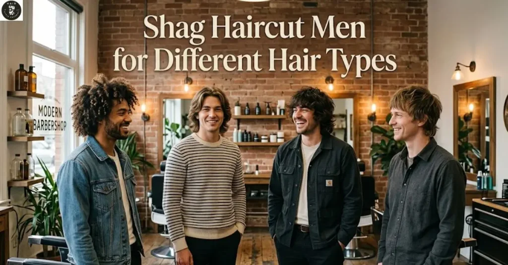 shag-haircut-men-for-different-hair-types Shag Haircut Men for Different Hair Types