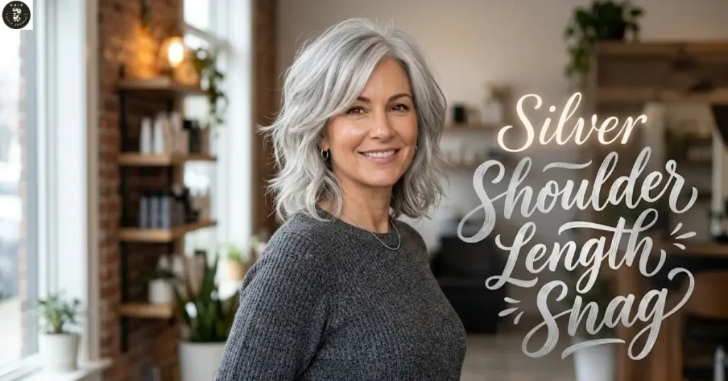 silver-shoulder-length-shag