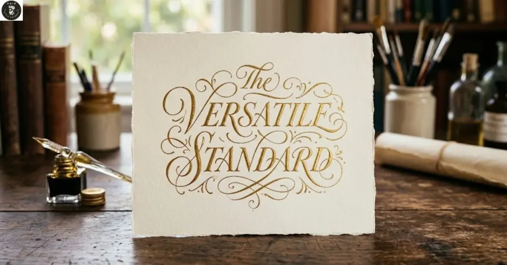 The Versatile Standard