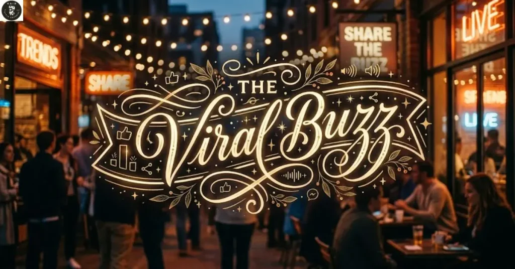 The Viral Buzz