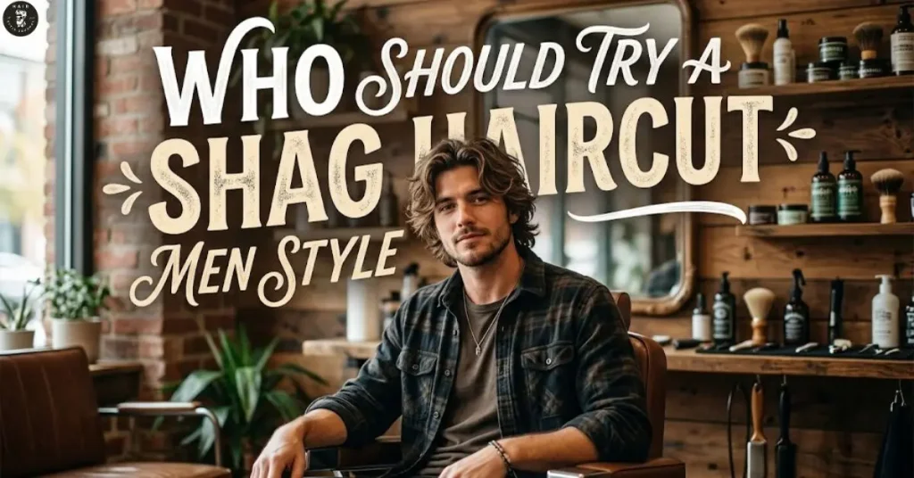who-should-try-a-shag-haircut-men-style Who Should Try a Shag Haircut Men Style